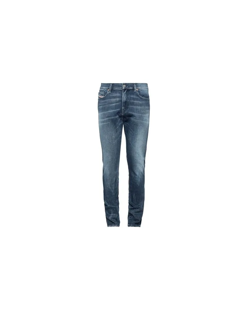 Diesel HOSEN & RÖCKE - Jeanshosenauf YOOX.COM Blau