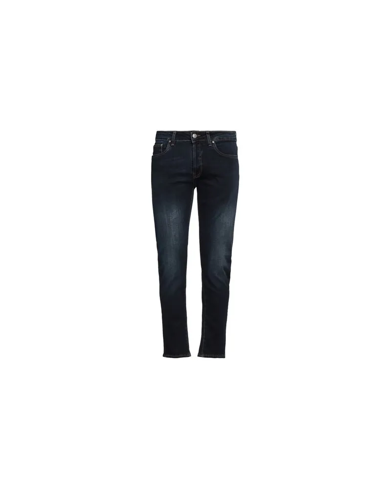 Johnny Lambs HOSEN & RÖCKE - Jeanshosenauf YOOX.COM Blau