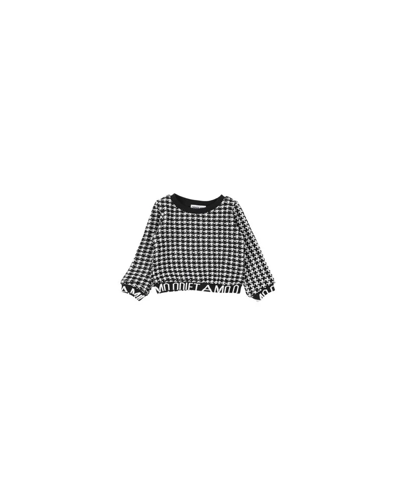 Odi et Amo STRICKWAREN - Pulloverauf YOOX.COM Schwarz