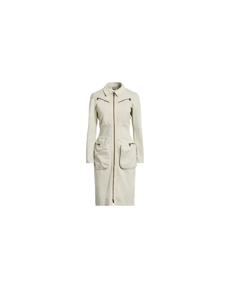 Aeronautica Militare KLEIDER - Midi-Kleiderauf YOOX.COM Beige