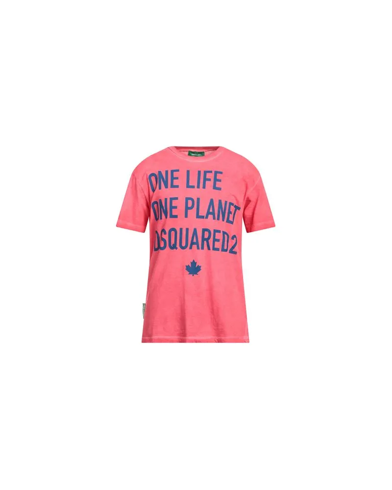 Dsquared2 TOPS - T-shirtsauf YOOX.COM Purpur