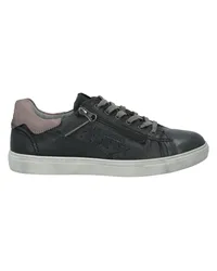 Nero Gardini Sneakers Schwarz