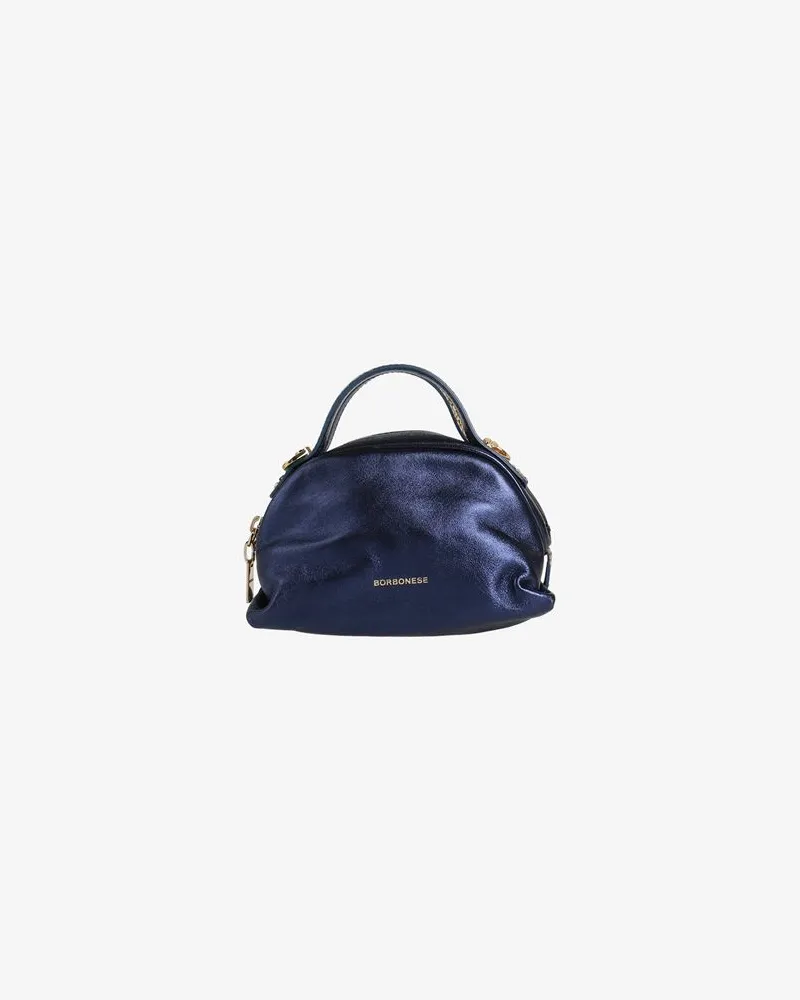 Borbonese TASCHEN - Handtaschenauf YOOX.COM Blau