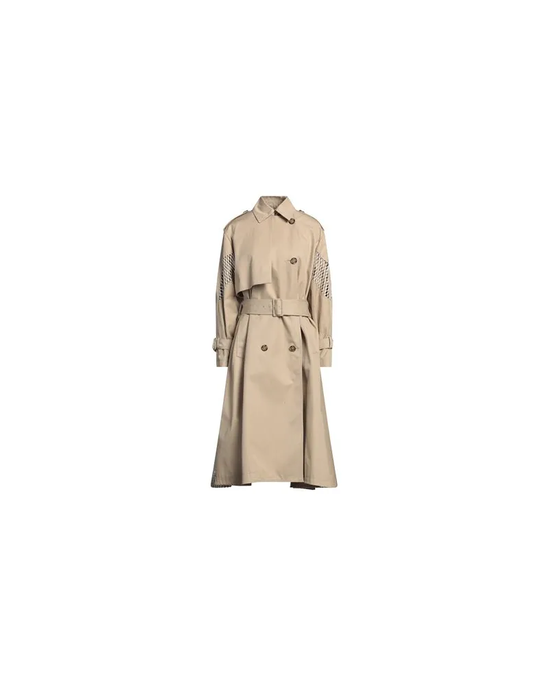 MSGM JACKEN & MÄNTEL - Jacken, Mäntel & Trenchcoatsauf YOOX.COM Beige