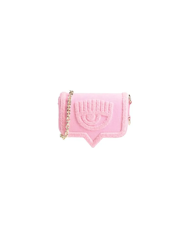 Chiara Ferragni TASCHEN - Umhängetascheauf YOOX.COM Rosa