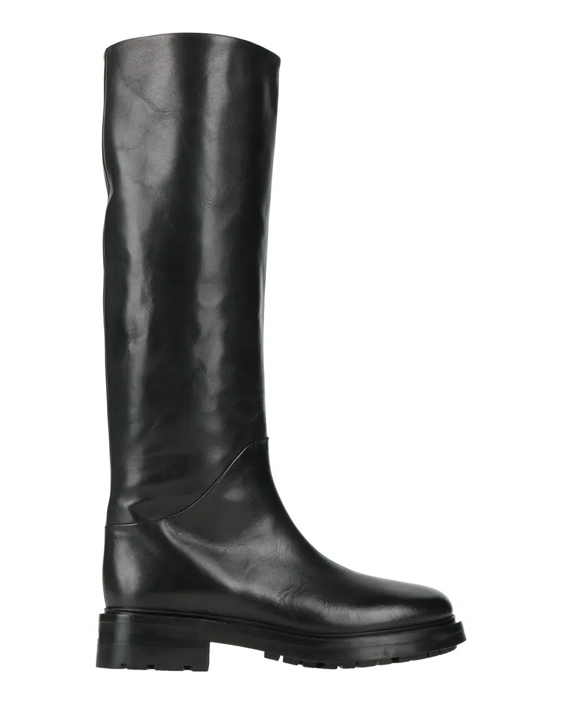 Strategia / JFK Stiefel Schwarz