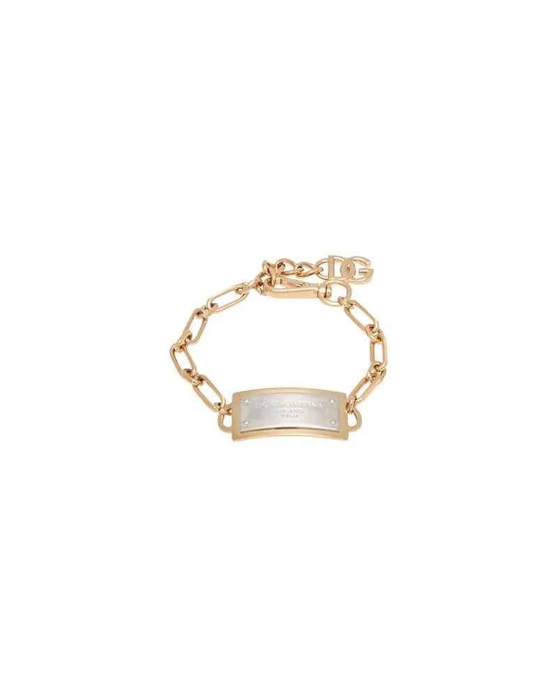 Dolce & Gabbana SCHMUCK und UHREN - Armbänderauf YOOX.COM Gold