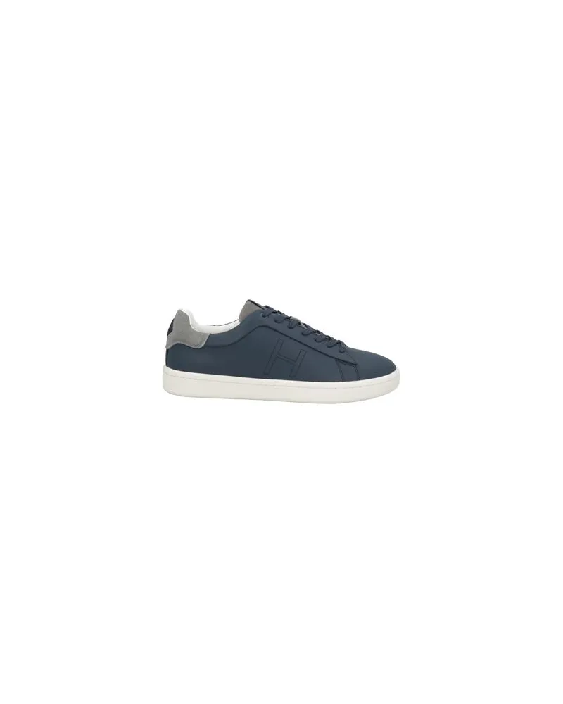 Hackett EARTH - SCHUHE - Sneakersauf YOOX.COM Blau