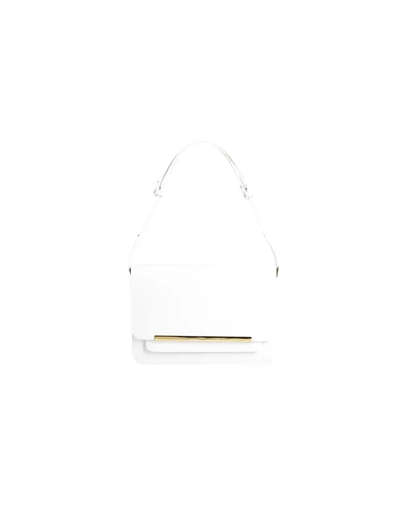 N° 21 TASCHEN - Handtaschenauf YOOX.COM Weiß