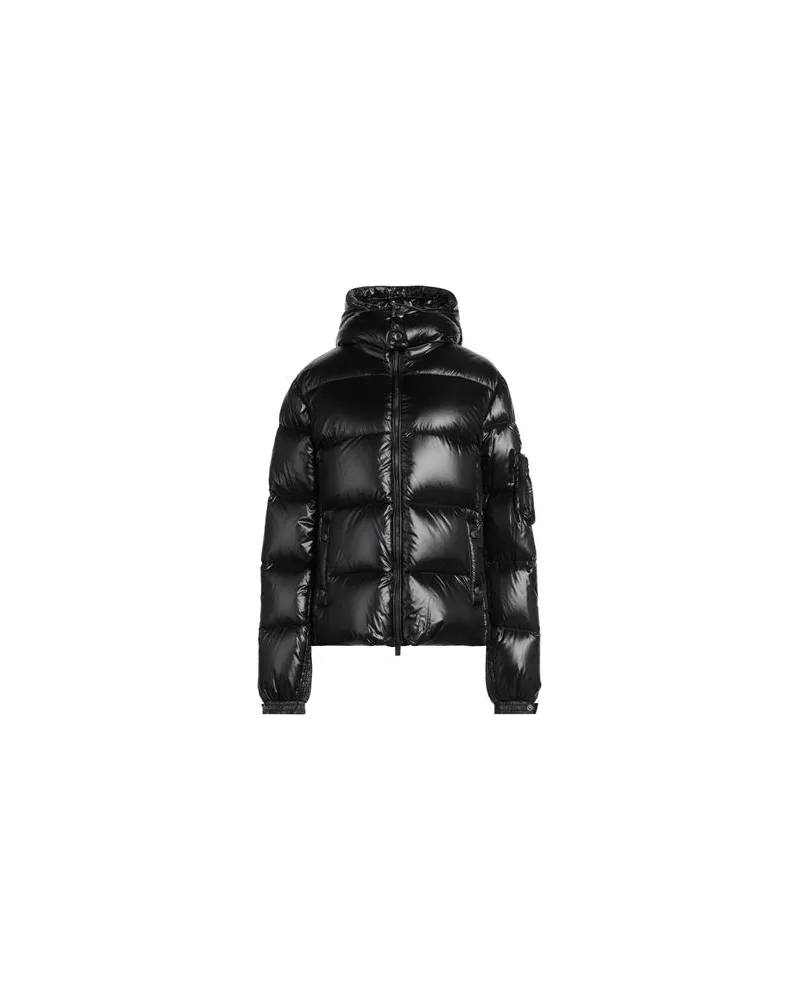 TATRAS JACKEN & MÄNTEL - Pufferjacken & Daunenjackenauf YOOX.COM Schwarz