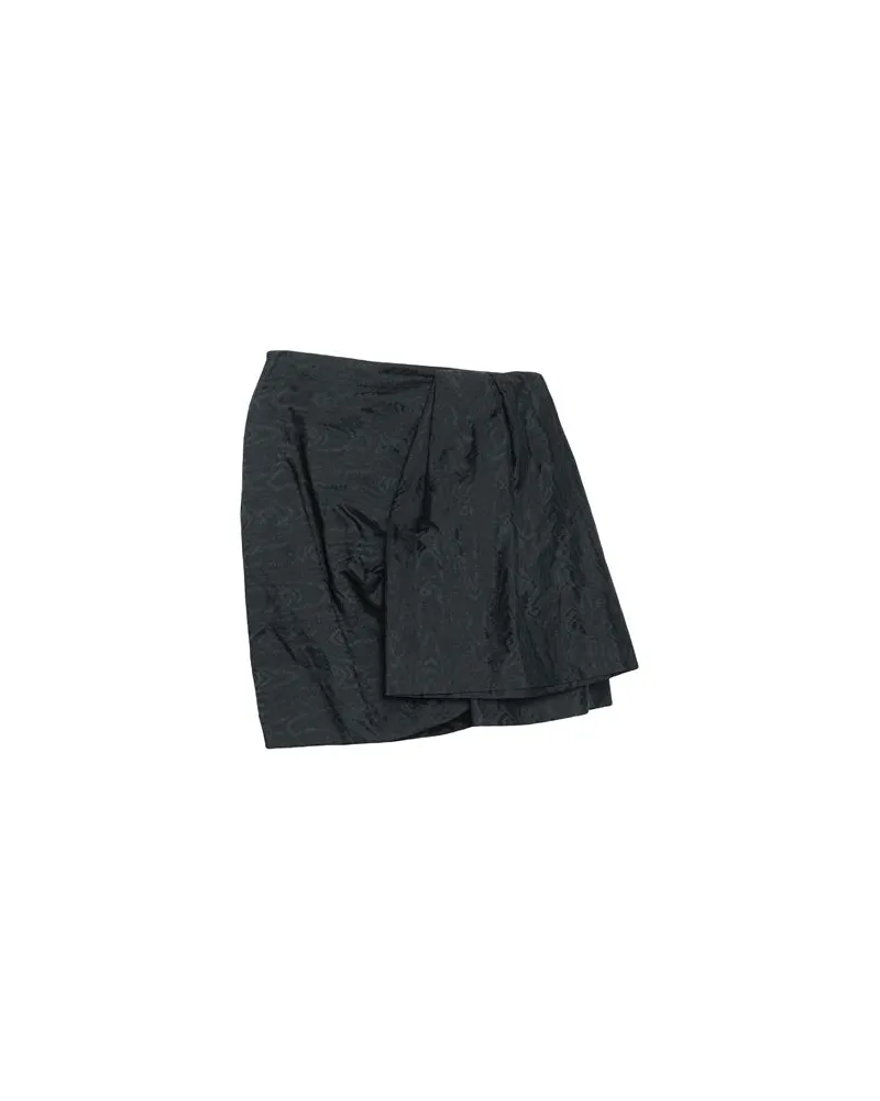 Pinko HOSEN & RÖCKE - Miniröckeauf YOOX.COM Schwarz