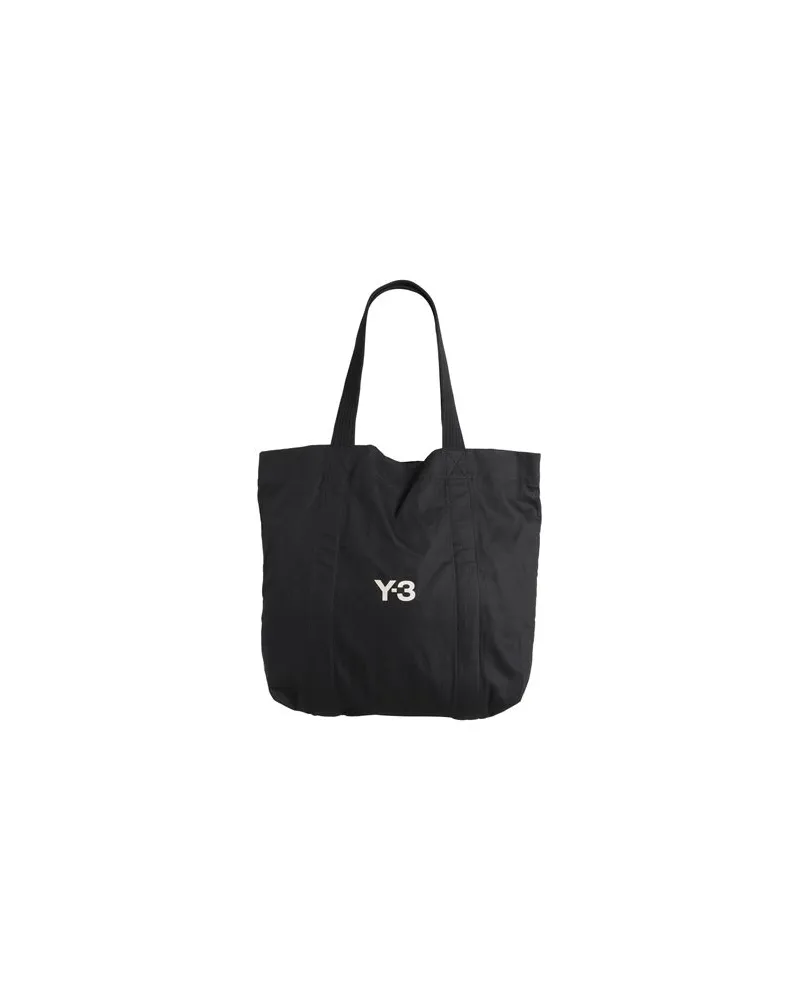 Y-3 TASCHEN - Schultertaschenauf YOOX.COM Schwarz