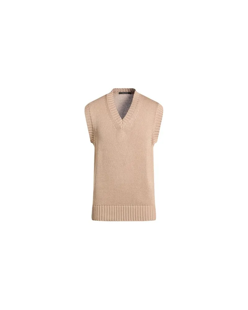 Tagliatore STRICKWAREN - Pulloverauf YOOX.COM Beige