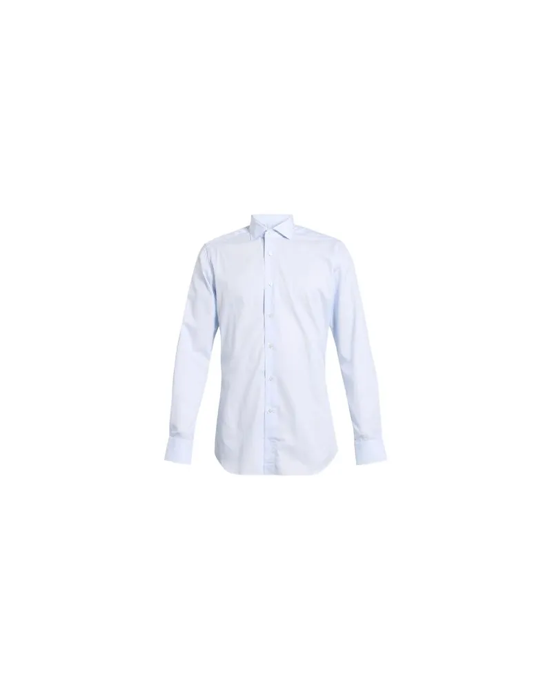 XACUS TOPS - Hemdenauf YOOX.COM Himmelblau