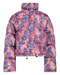 Versace Jeans Pufferjacke & Daunenjacke Rosa