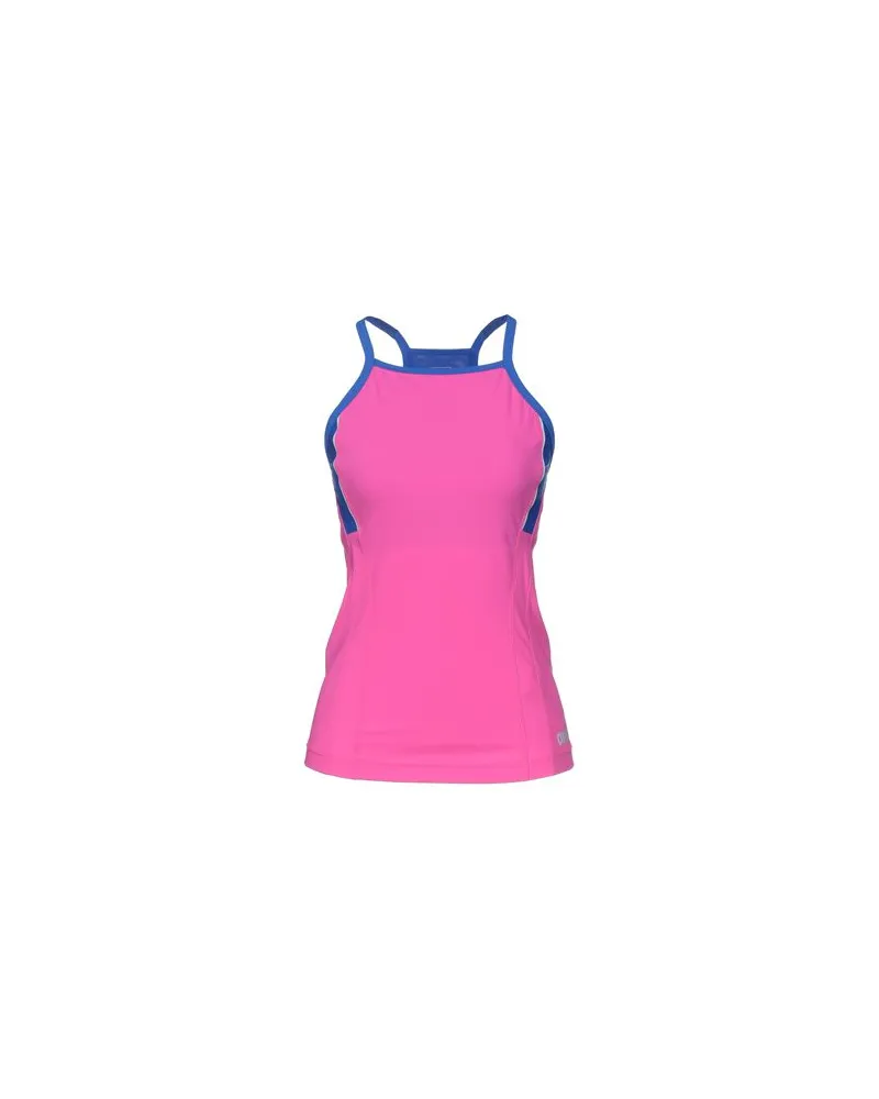 Arena TOPS - Tank Topsauf YOOX.COM Fuchsia