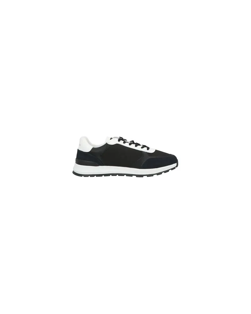 Cerruti 1881 SCHUHE - Sneakersauf YOOX.COM Schwarz