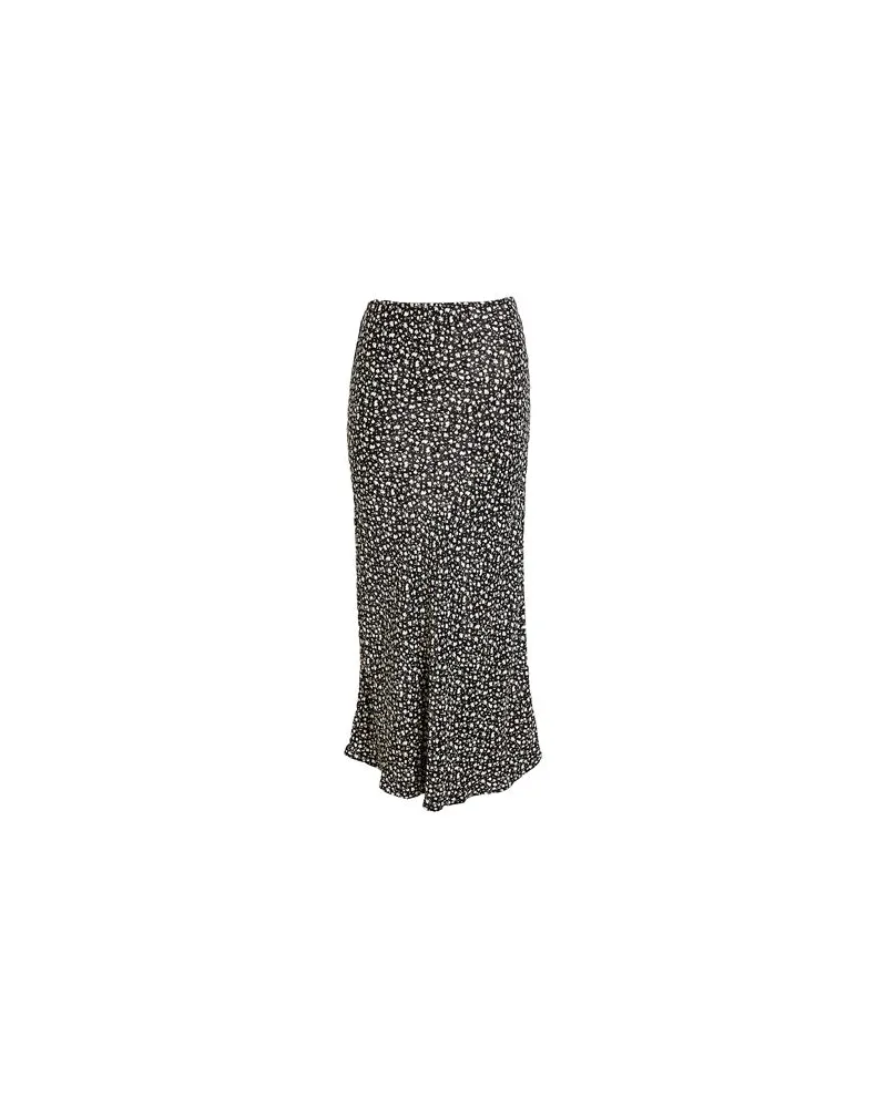 MAX&Co. TRUST  - HOSEN & RÖCKE - Midi-Röckeauf YOOX.COM Schwarz