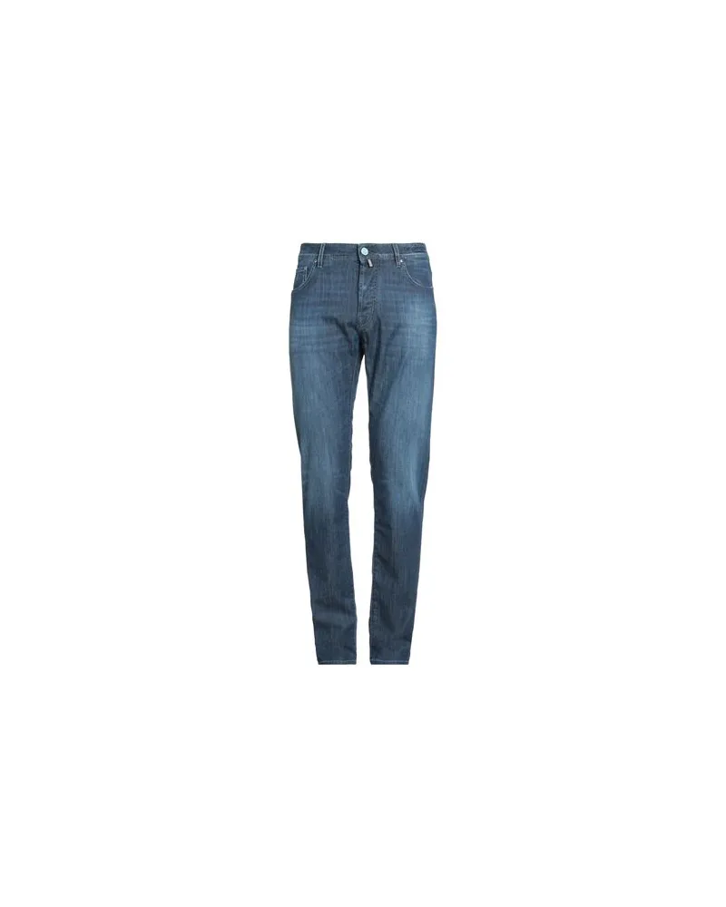 Jacob Cohën HOSEN & RÖCKE - Jeanshosenauf YOOX.COM Blau
