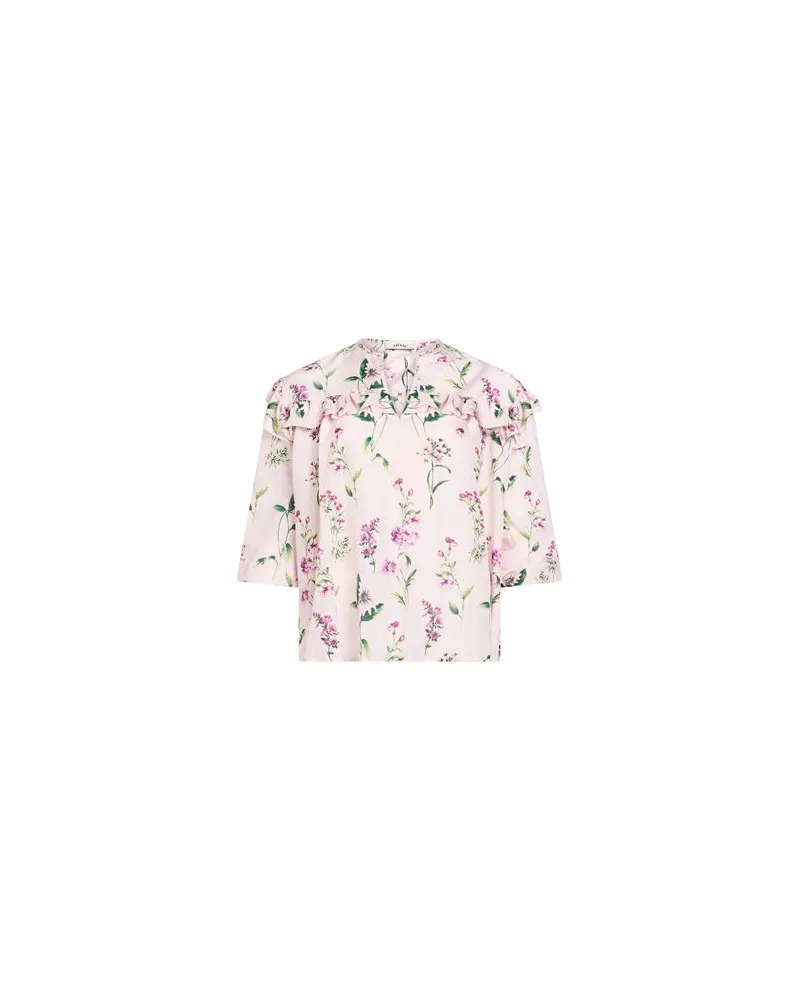Dixie TOPS - Topsauf YOOX.COM Hellrosa