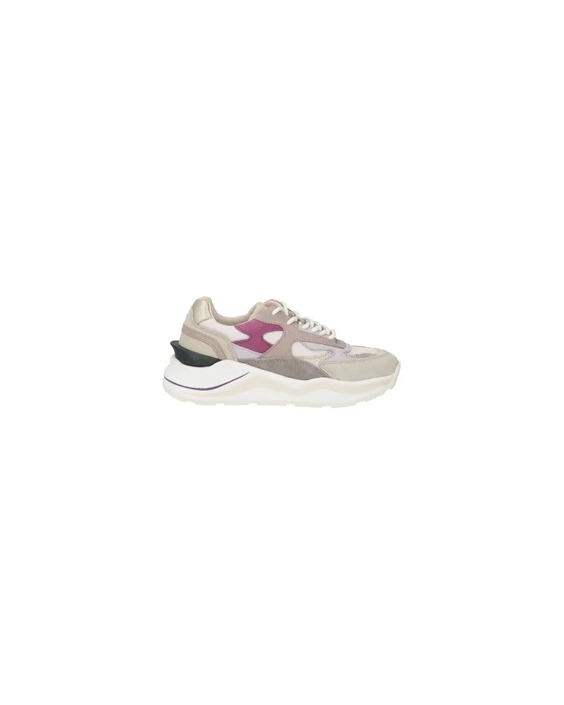 D.A.T.E. SCHUHE - Sneakersauf YOOX.COM Hellrosa