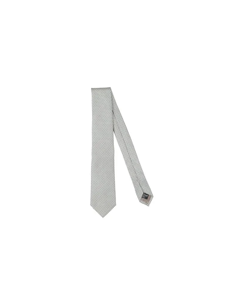 Emporio Armani ACCESSOIRES - Krawatten & Fliegenauf YOOX.COM Beige