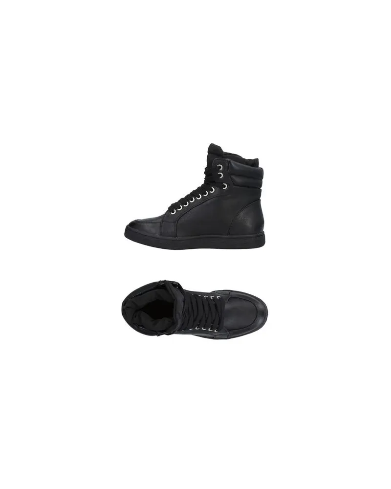 Fornarina SCHUHE - Sneakersauf YOOX.COM Schwarz