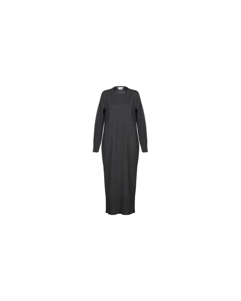 Ballantyne KLEIDER - Midi-Kleiderauf YOOX.COM Braungrau