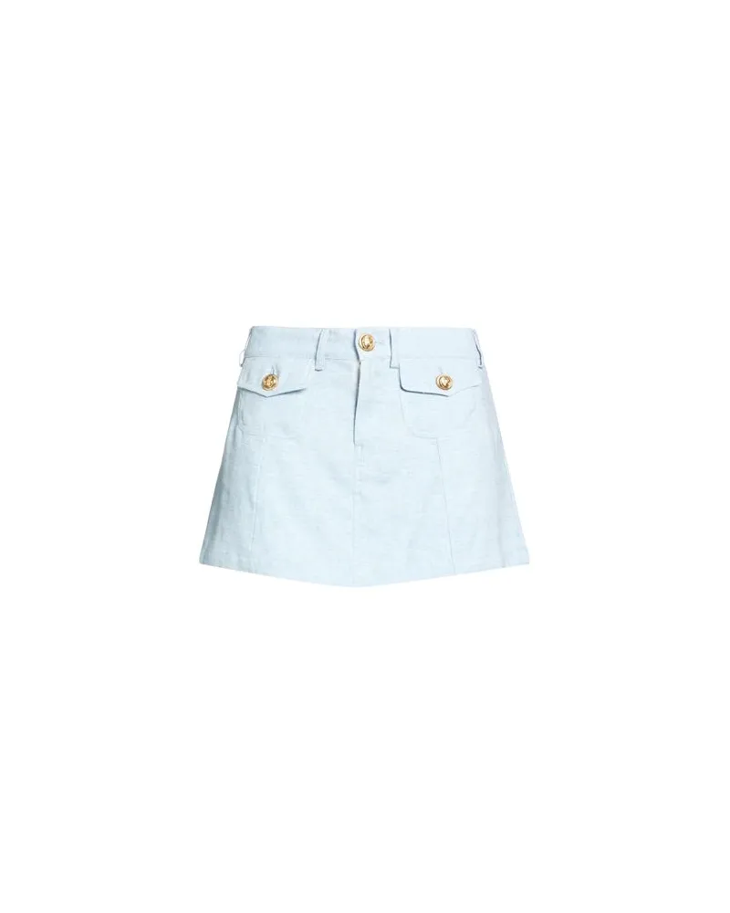 Forte Couture HOSEN & RÖCKE - Miniröckeauf YOOX.COM Blau