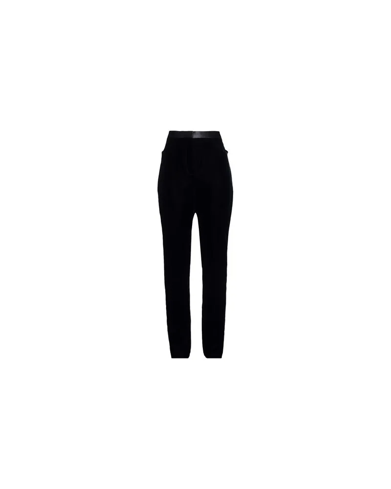 Tom Ford HOSEN & RÖCKE - Hosenauf YOOX.COM Schwarz
