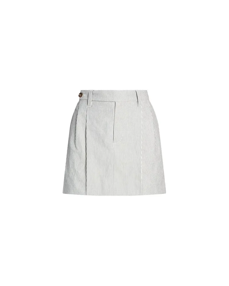 Brunello Cucinelli HOSEN & RÖCKE - Miniröckeauf YOOX.COM Marineblau