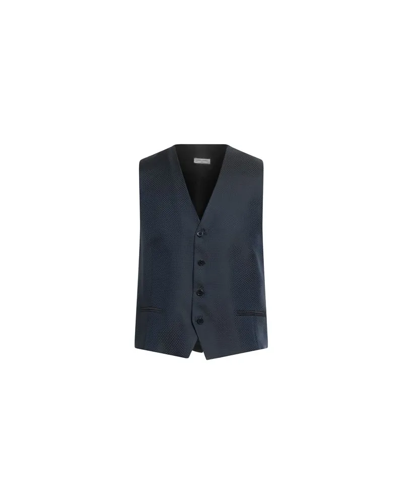 Angelo Nardelli ANZÜGE und CO-ORDS - Couture-Westenauf YOOX.COM Nachtblau