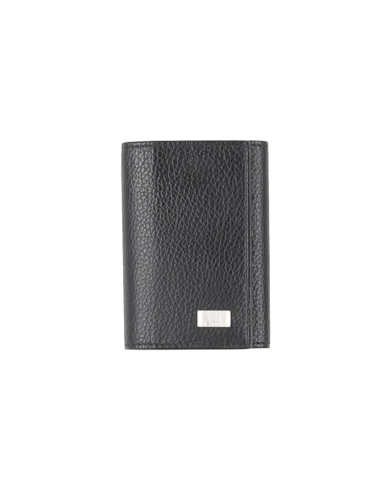 Dunhill Kleinlederwaren - Schlüsselanhängerauf YOOX.COM Schwarz