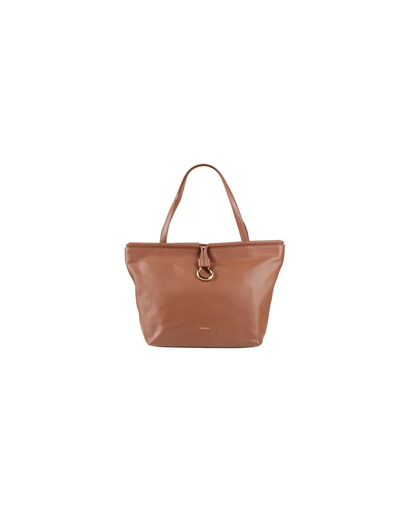 Coccinelle LISBET - TASCHEN - Handtaschenauf YOOX.COM Braun