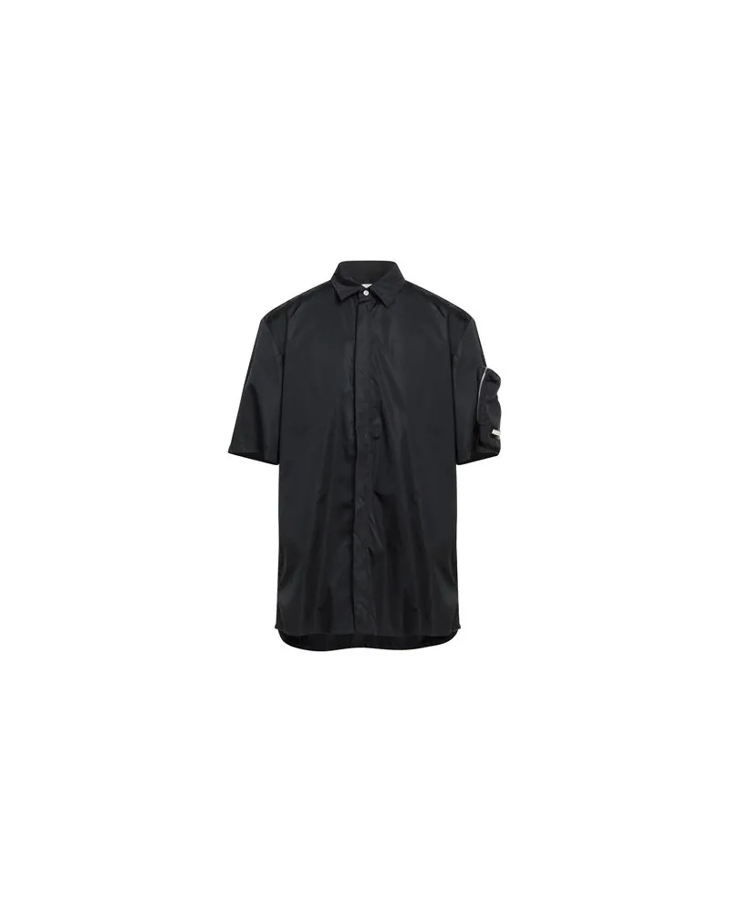 AMBUSH TOPS - Hemdenauf YOOX.COM Schwarz