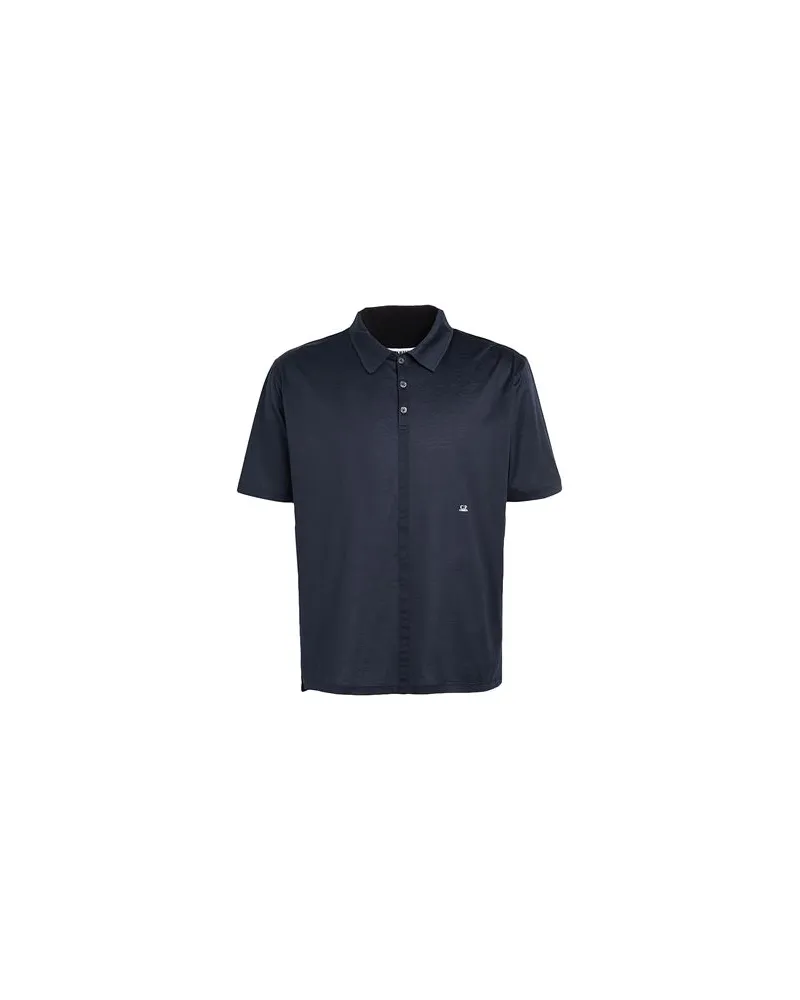 C.P. Company TOPS - Poloshirtsauf YOOX.COM Nachtblau