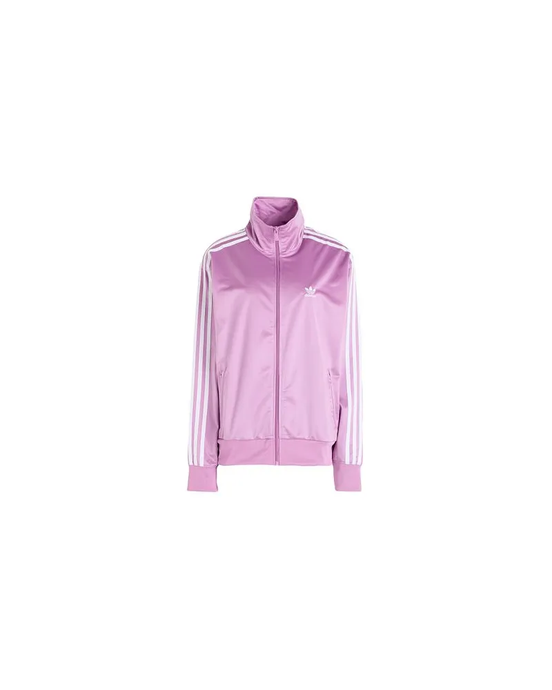 adidas FIREBIRD TT  - TOPS - Sweatshirtsauf YOOX.COM Rosa