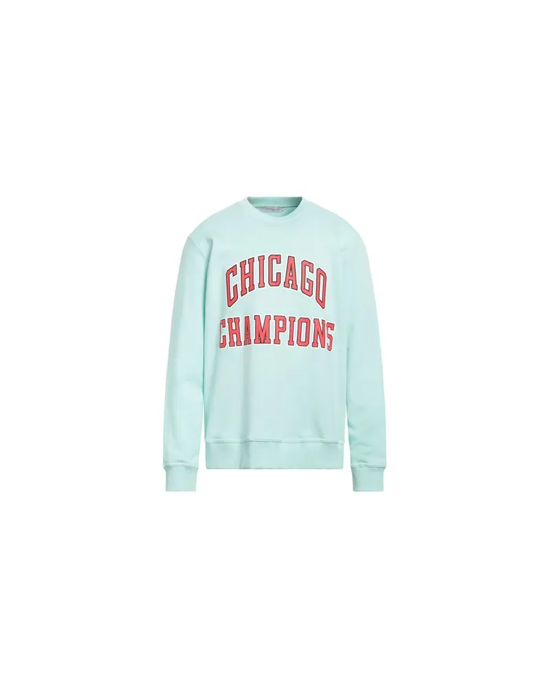 IH NOM UH NIT TOPS - Sweatshirtsauf YOOX.COM Säuregrün