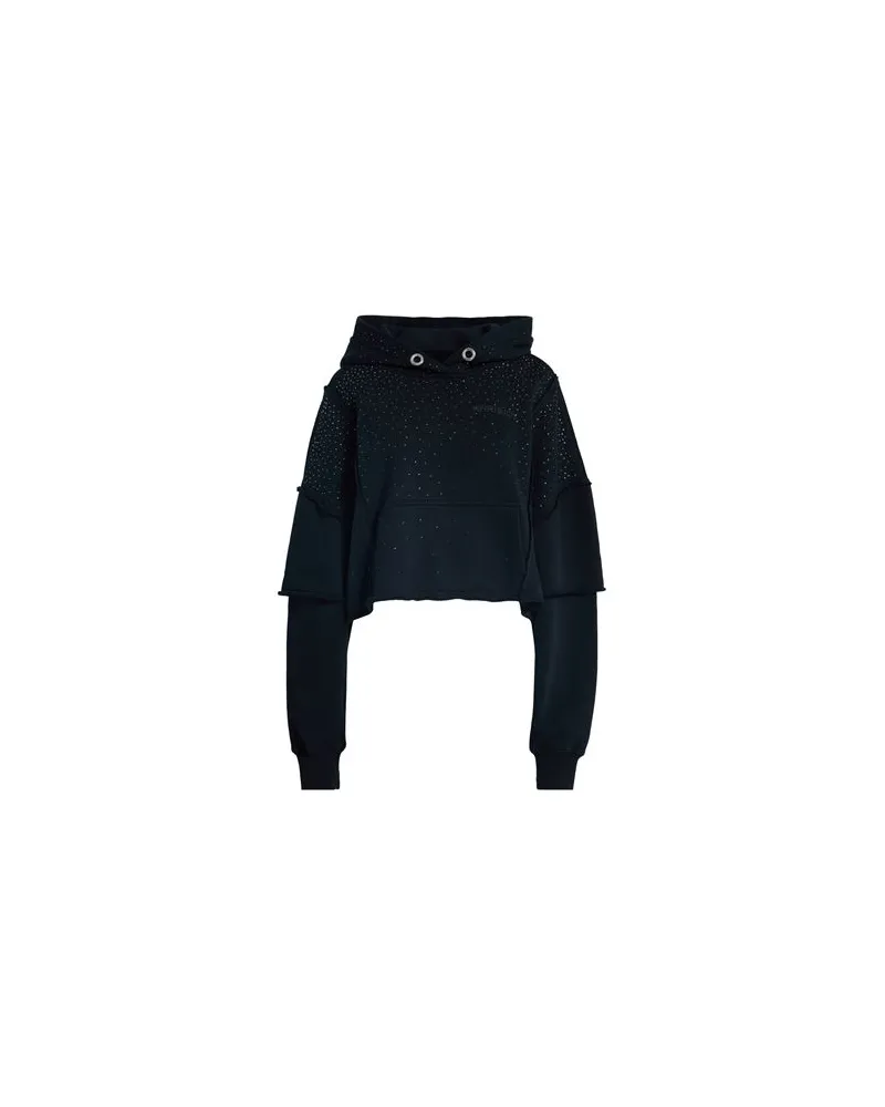 KHRISJOY TOPS - Sweatshirtsauf YOOX.COM Schwarz