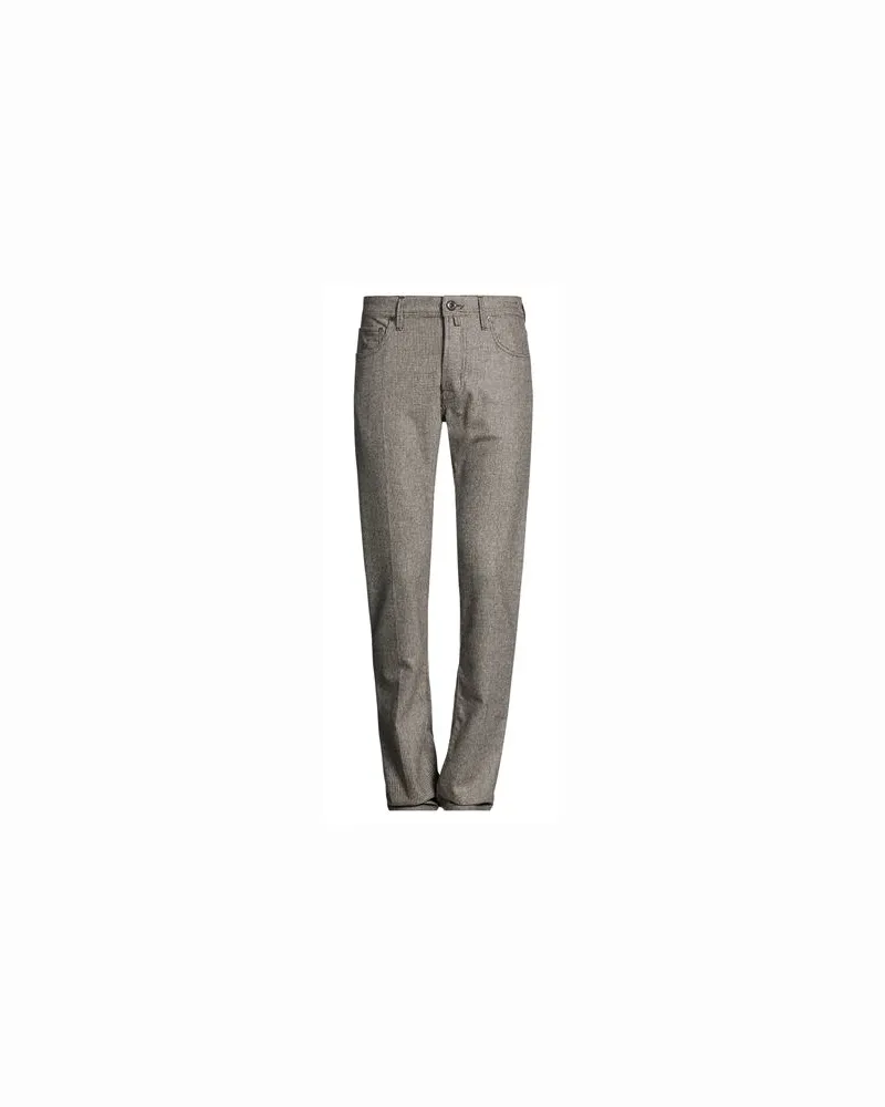 Jacob Cohën HOSEN & RÖCKE - Hosenauf YOOX.COM Grau