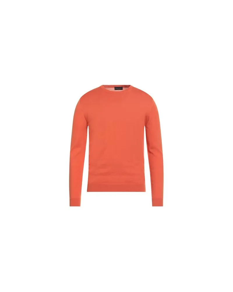 Roberto Collina STRICKWAREN - Pulloverauf YOOX.COM Orange