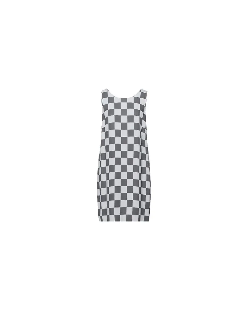 Emporio Armani KLEIDER - Mini-Kleiderauf YOOX.COM Weiß