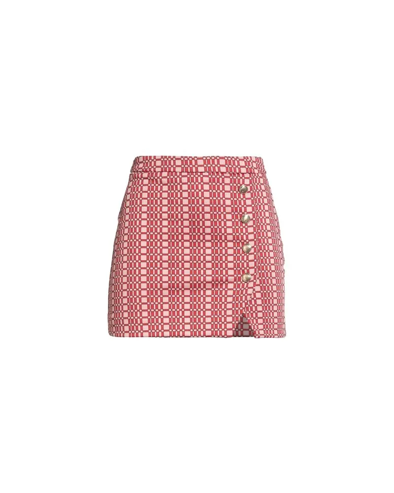 Liu Jo HOSEN & RÖCKE - Miniröckeauf YOOX.COM Rot