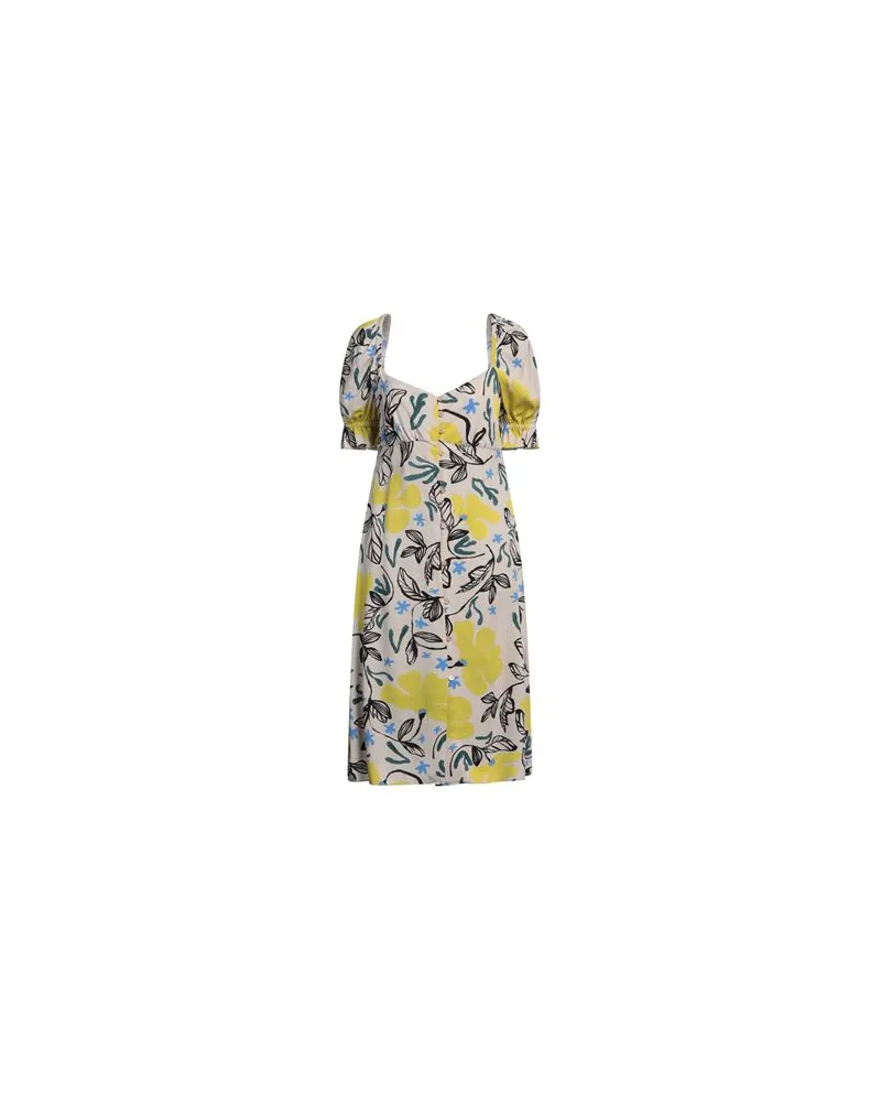 Paul Smith KLEIDER - Midi-Kleiderauf YOOX.COM Hellgrau
