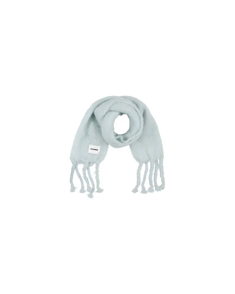 Jil Sander ACCESSOIRES - Schalsauf YOOX.COM Himmelblau