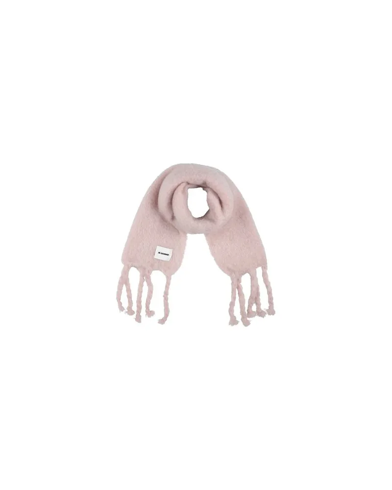 Jil Sander ACCESSOIRES - Schalsauf YOOX.COM Hellrosa