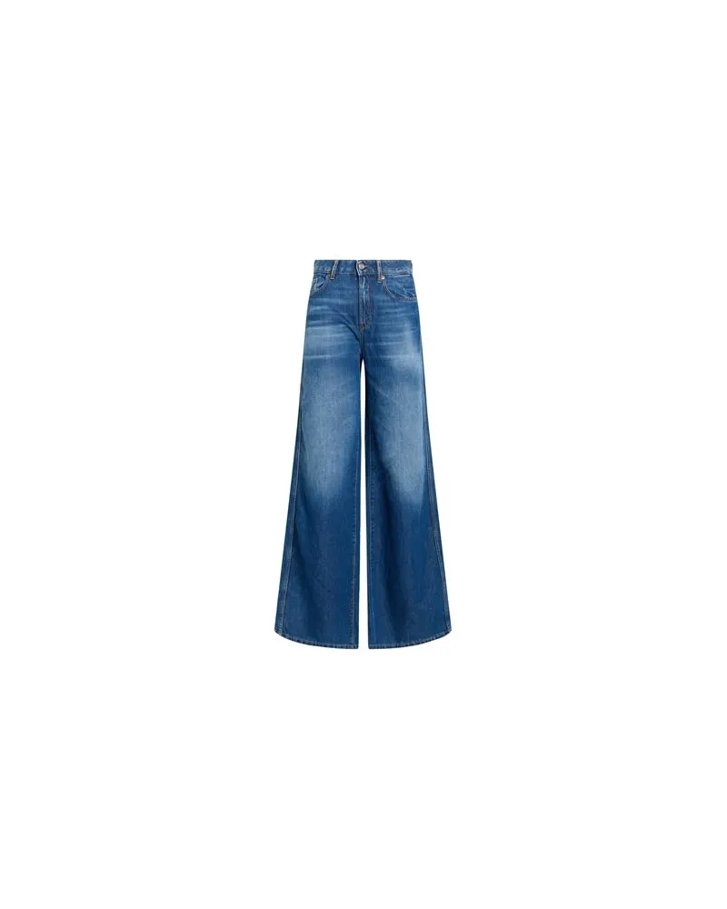 Department 5 HOSEN & RÖCKE - Jeanshosenauf YOOX.COM Blau