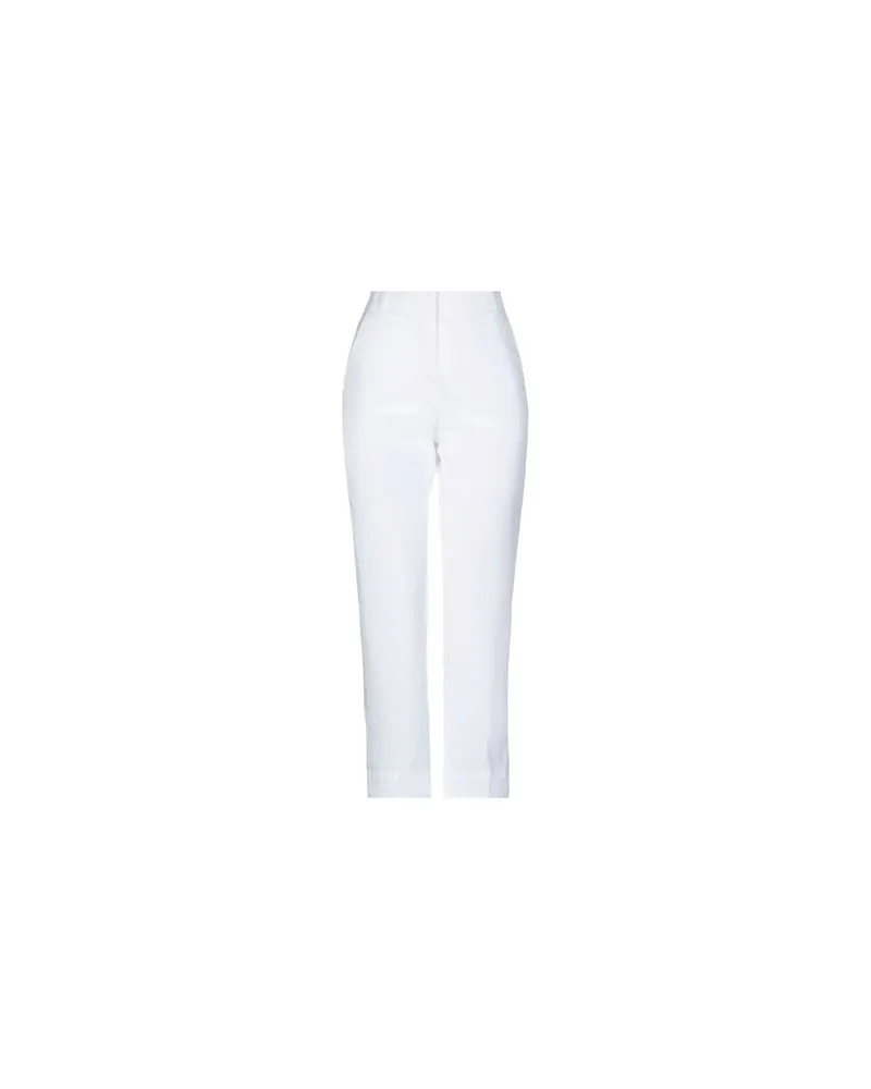 P_Jean HOSEN & RÖCKE - Hosenauf YOOX.COM Weiß