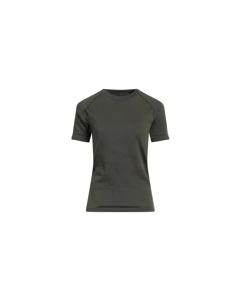 Y-3 ADIDAS BY YOHJI YAMAMOTO - TOPS - T-shirtsauf YOOX.COM Militärgrün