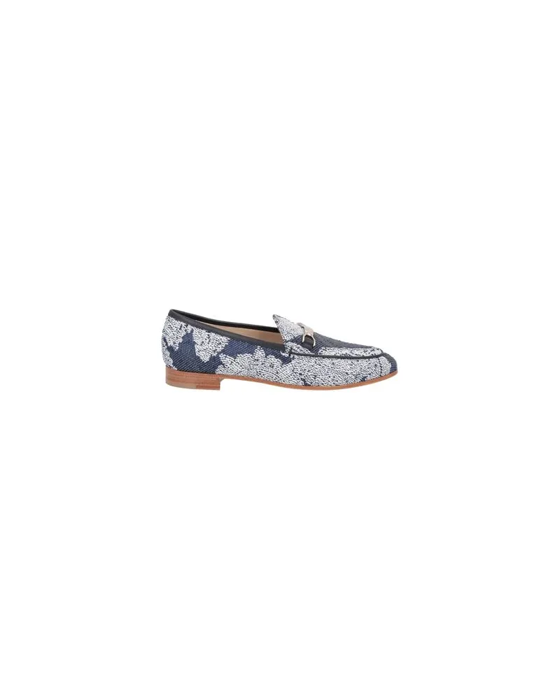 Giorgio Armani SCHUHE - Mokassinsauf YOOX.COM Marineblau